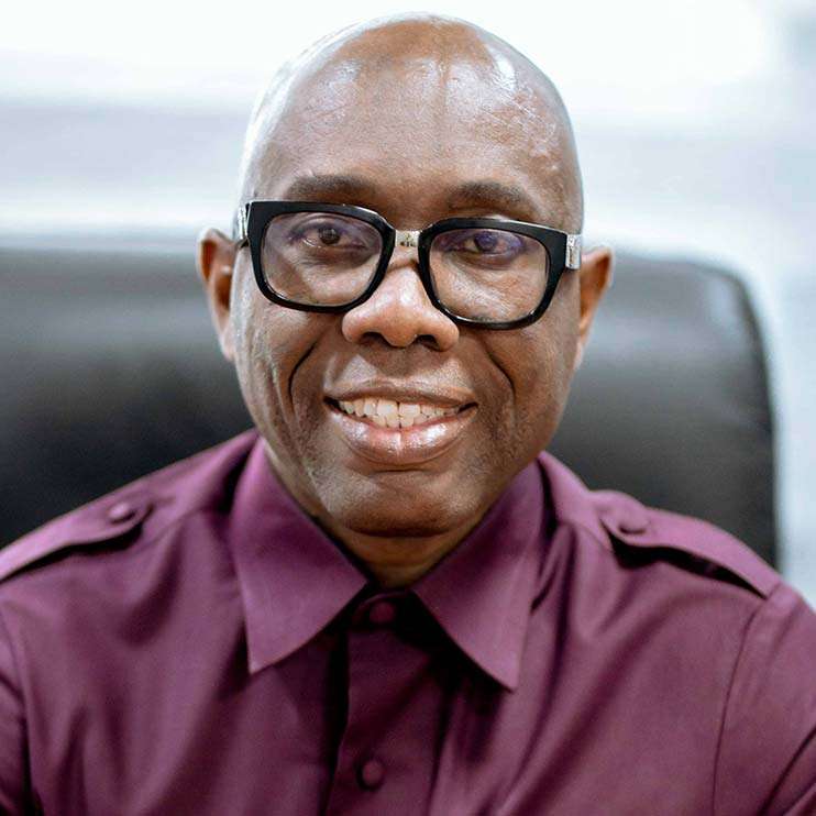 Franklin Gbenya (ACII) - CEO